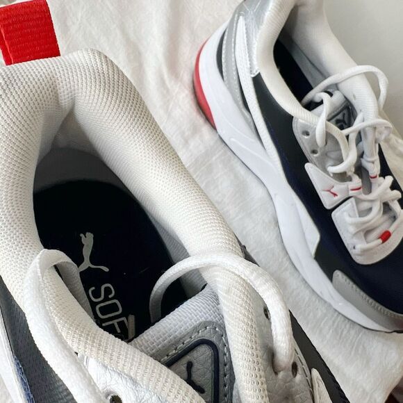 Puma VIS2K Sneaker 2000S - 393470-02 - MEN'S Size 10 - Picture 6 of 10